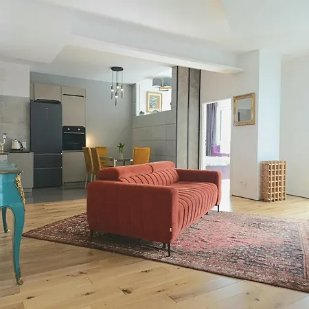 Bliska Wola Towers 2 Bedrooms Daire *