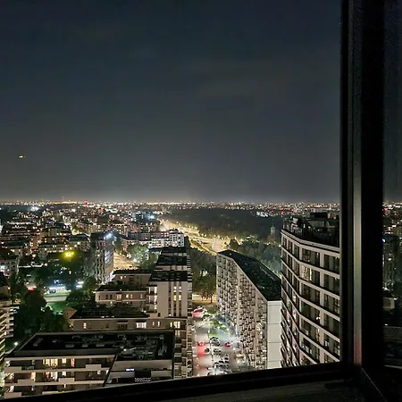 Daire Bliska Wola Towers 2 Bedrooms *