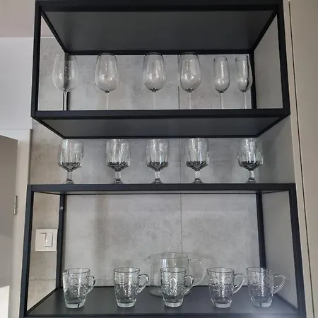 Daire Bliska Wola Towers 2 Bedrooms