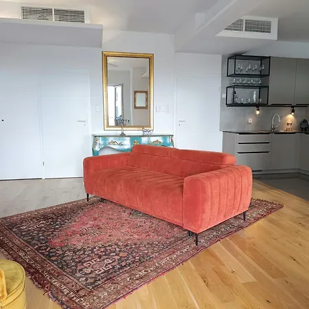 Bliska Wola Towers 2 Bedrooms