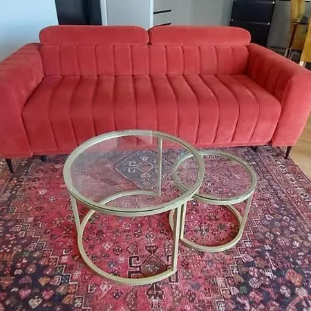 Bliska Wola Towers 2 Bedrooms * Varšava