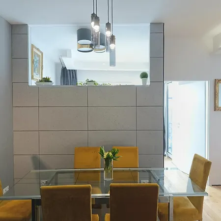 Bliska Wola Towers 2 Bedrooms Apartment Warsaw