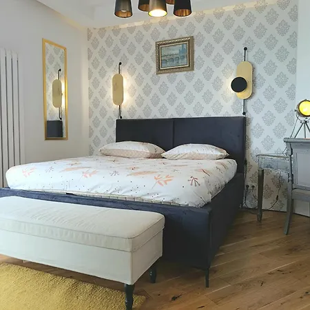 Bliska Wola Towers 2 Bedrooms * Warsaw