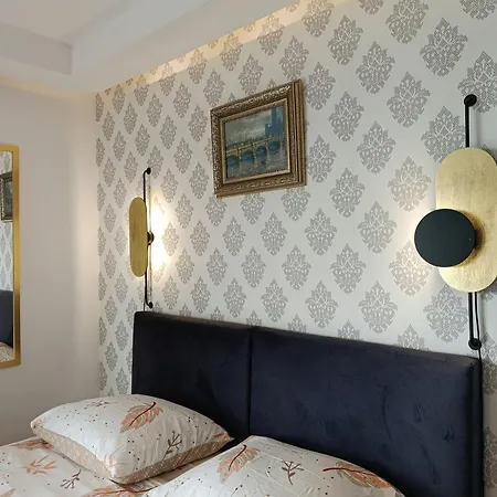 Apartment Bliska Wola Towers 2 Bedrooms Warsaw