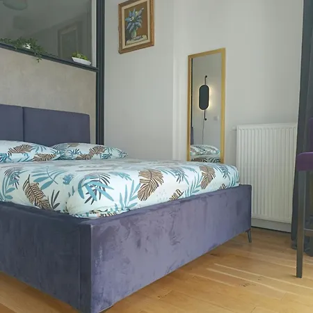 Bliska Wola Towers 2 Bedrooms *