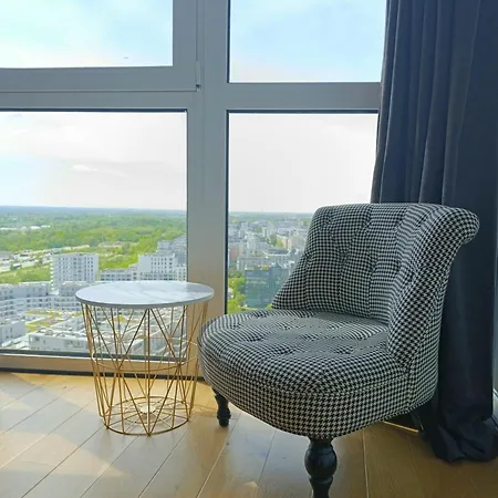 Bliska Wola Towers 2 Bedrooms *