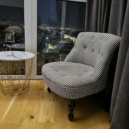 Bliska Wola Towers 2 Bedrooms Apartament *