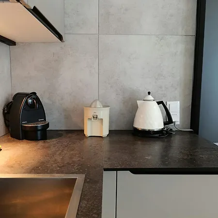 Bliska Wola Towers 2 Bedrooms Apartment Warsaw