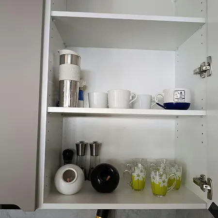 Bliska Wola Towers 2 Bedrooms Apartment Warsaw