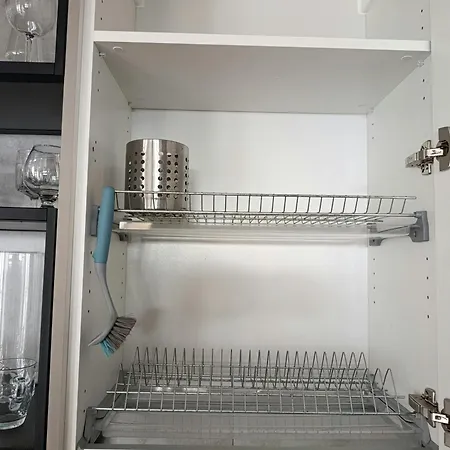 Bliska Wola Towers 2 Bedrooms Warsaw