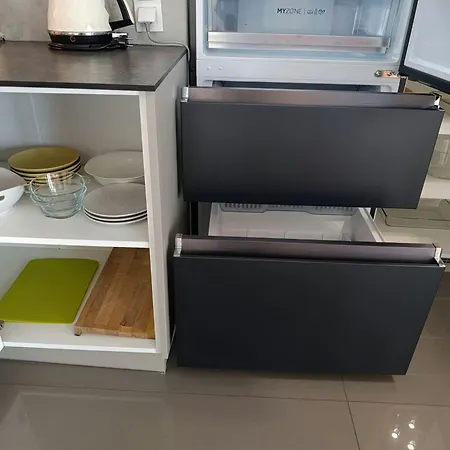Bliska Wola Towers 2 Bedrooms Apartament *