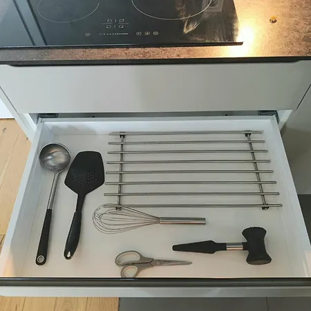 Apartment Bliska Wola Towers 2 Bedrooms Warsaw