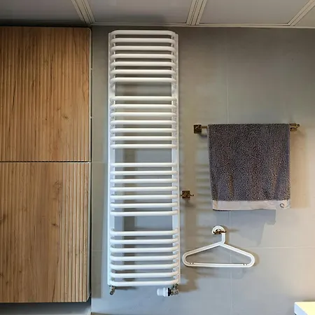 Bliska Wola Towers 2 Bedrooms Apartment Warsaw