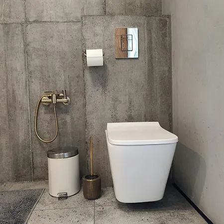 Bliska Wola Towers 2 Bedrooms Apartmán