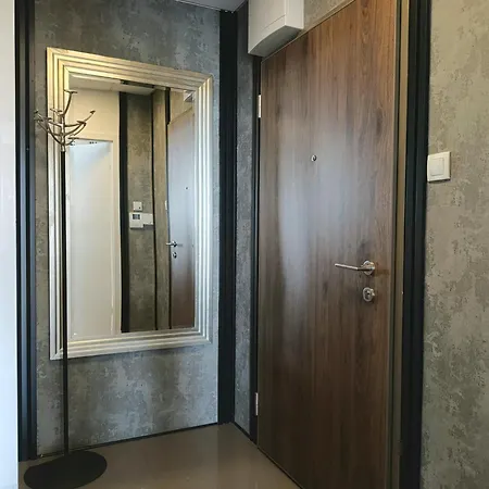 Bliska Wola Towers 2 Bedrooms Apartment Warsaw