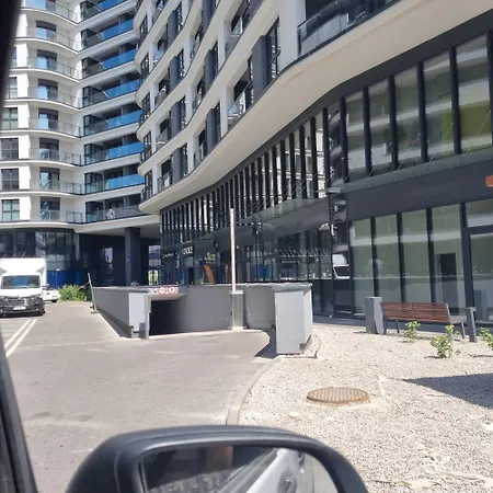 Apartmán Bliska Wola Towers 2 Bedrooms *