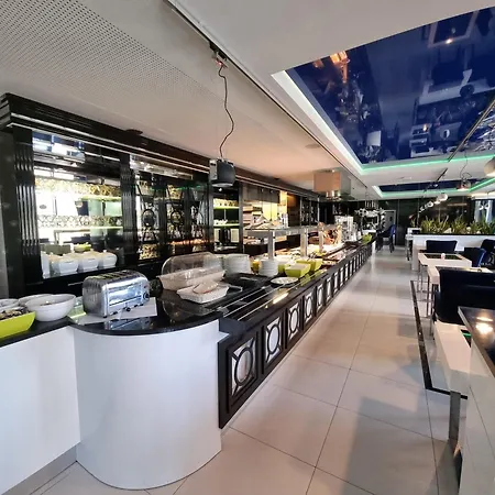 Bliska Wola Towers 2 Bedrooms Apartment