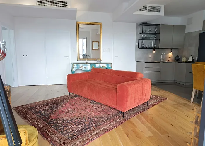 Bliska Wola Towers 2 Bedrooms