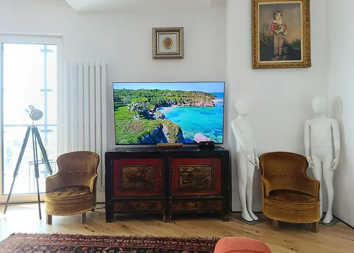 Bliska Wola Towers 2 Bedrooms *