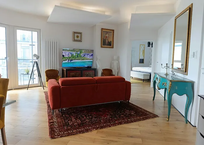 Bliska Wola Towers 2 Bedrooms وارسو