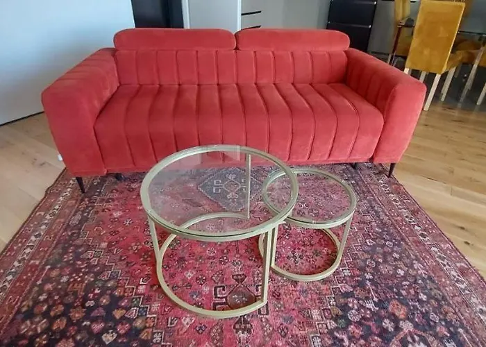 Bliska Wola Towers 2 Bedrooms * وارسو