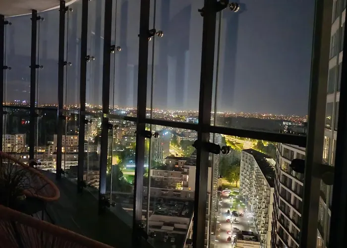 Bliska Wola Towers 2 Bedrooms شقة *