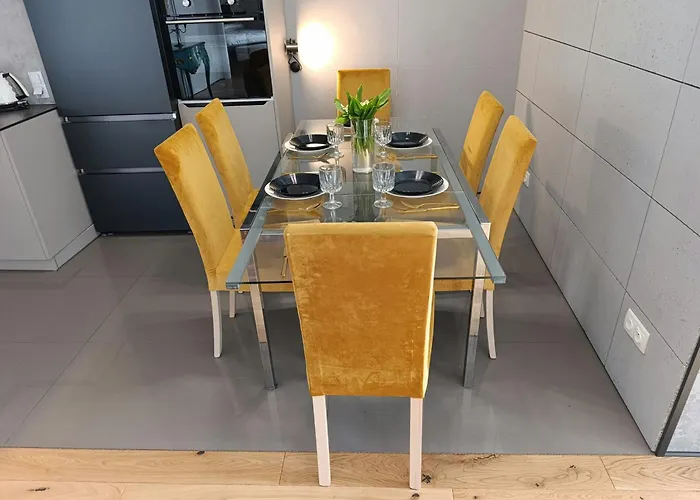 شقة Bliska Wola Towers 2 Bedrooms وارسو