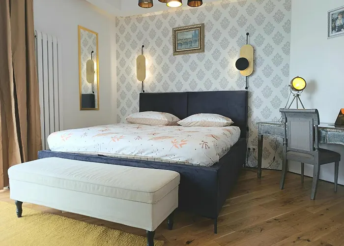 Bliska Wola Towers 2 Bedrooms * وارسو