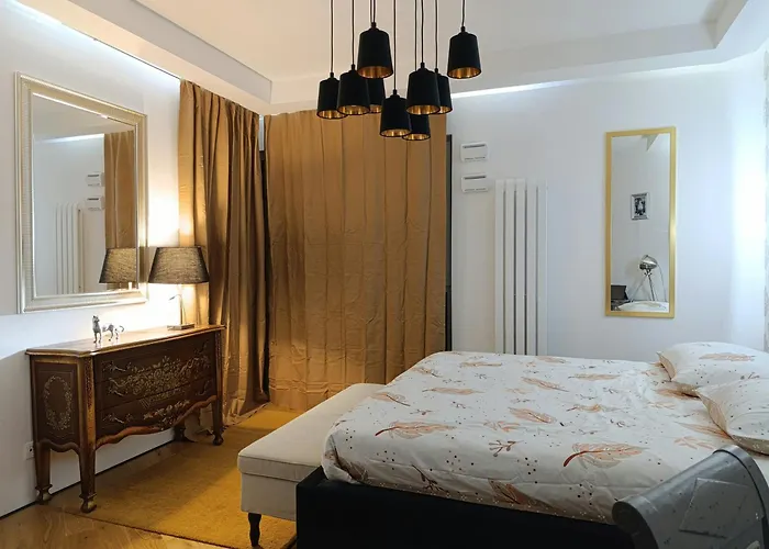 شقة Bliska Wola Towers 2 Bedrooms وارسو