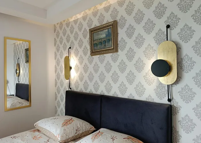 شقة Bliska Wola Towers 2 Bedrooms وارسو