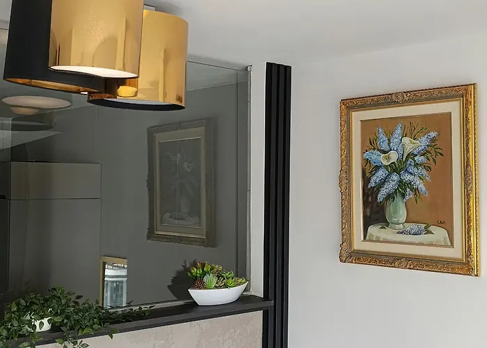 شقة Bliska Wola Towers 2 Bedrooms *