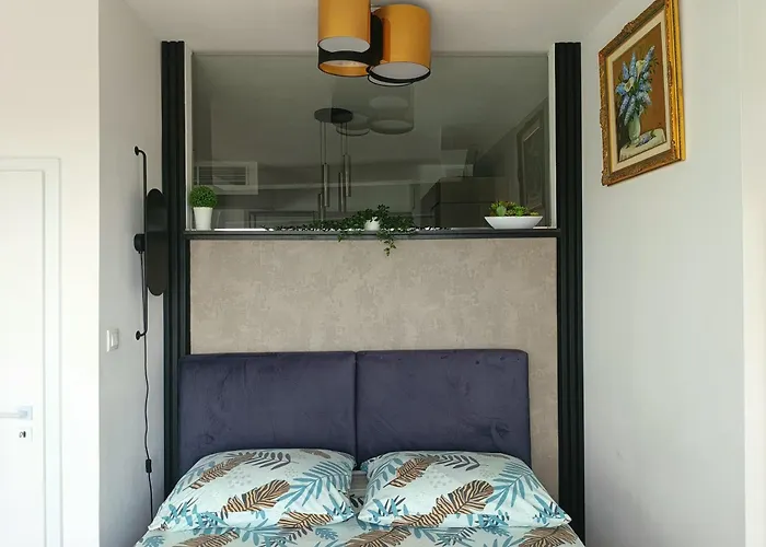 شقة Bliska Wola Towers 2 Bedrooms وارسو