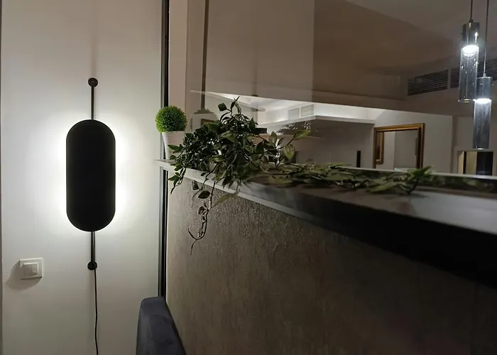 Bliska Wola Towers 2 Bedrooms