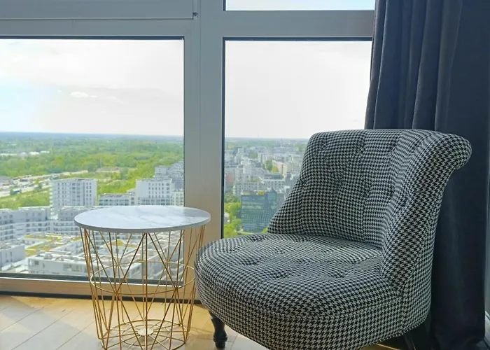 Bliska Wola Towers 2 Bedrooms *