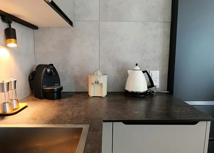 Bliska Wola Towers 2 Bedrooms شقة وارسو