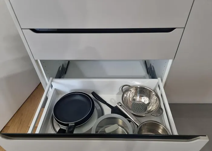 Bliska Wola Towers 2 Bedrooms شقة وارسو