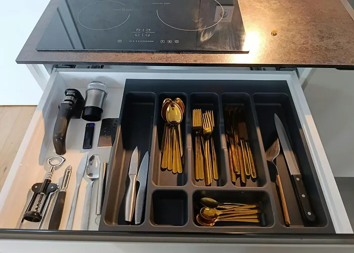 Bliska Wola Towers 2 Bedrooms شقة