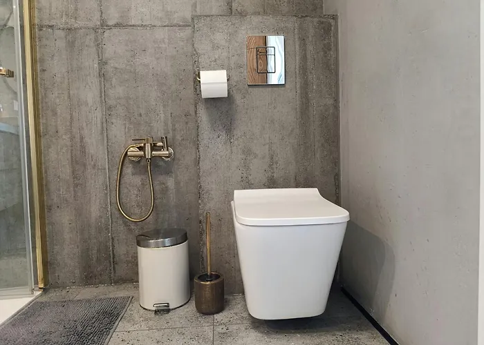 Bliska Wola Towers 2 Bedrooms شقة