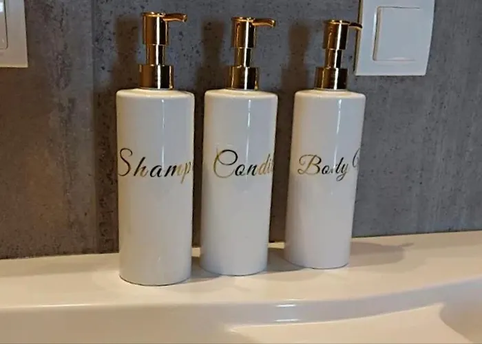 شقة Bliska Wola Towers 2 Bedrooms *