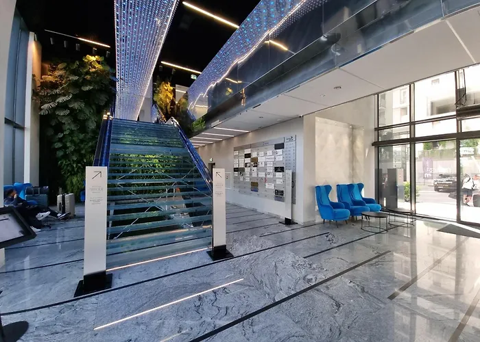 Bliska Wola Towers 2 Bedrooms * وارسو