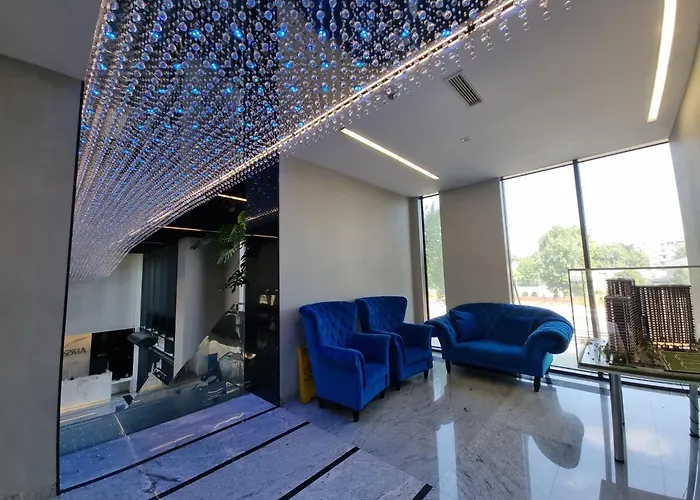 Bliska Wola Towers 2 Bedrooms شقة وارسو